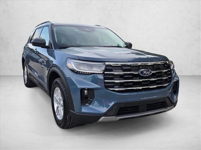 New 2026 Ford Explorer Active image 6
