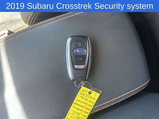 Used 2019 Subaru Crosstrek 2.0i Limited w/ Moonroof Package AWD/4WD image 30