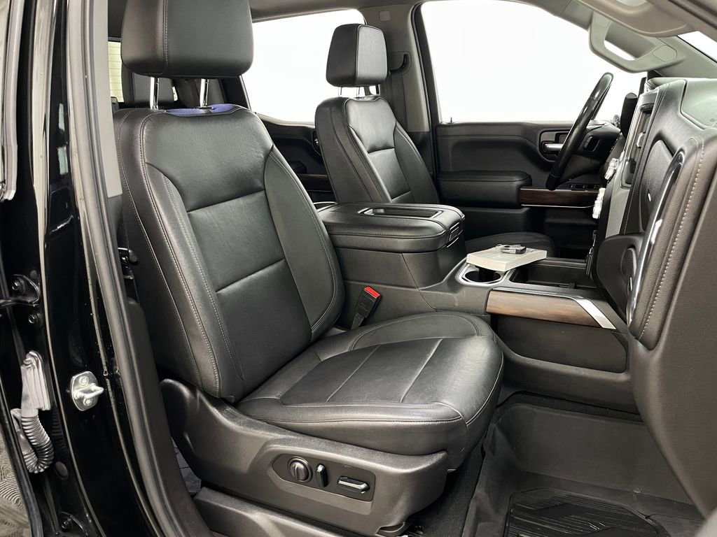 Certified 2021 GMC Sierra 1500 SLT w/ SLT Premium Package AWD/4WD image 40