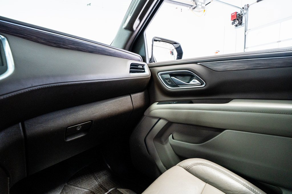 Used 2021 Chevrolet Tahoe Z71 image 51