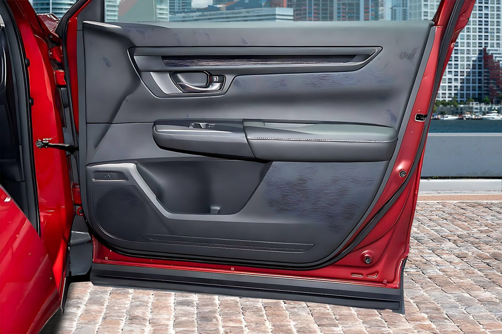 Certified 2025 Honda CR-V LX image 13