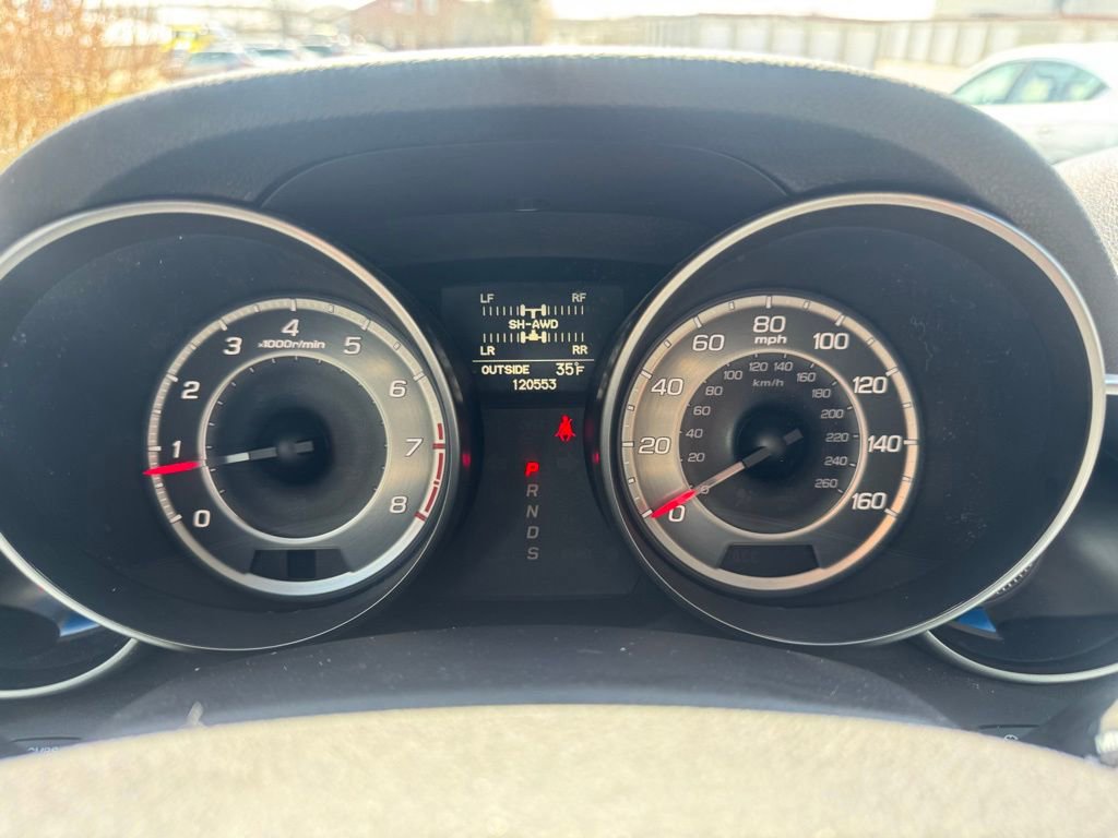 Used 2011 Acura MDX w/ Advance & Entertainment image 8