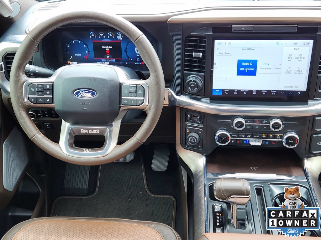 Used 2025 Ford F150 King Ranch AWD/4WD image 26