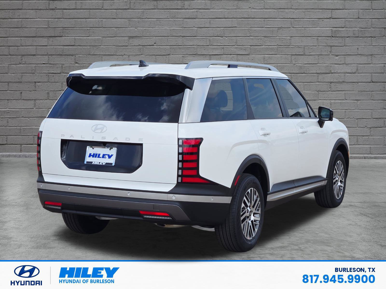 New 2026 Hyundai Palisade SEL FWD image 4