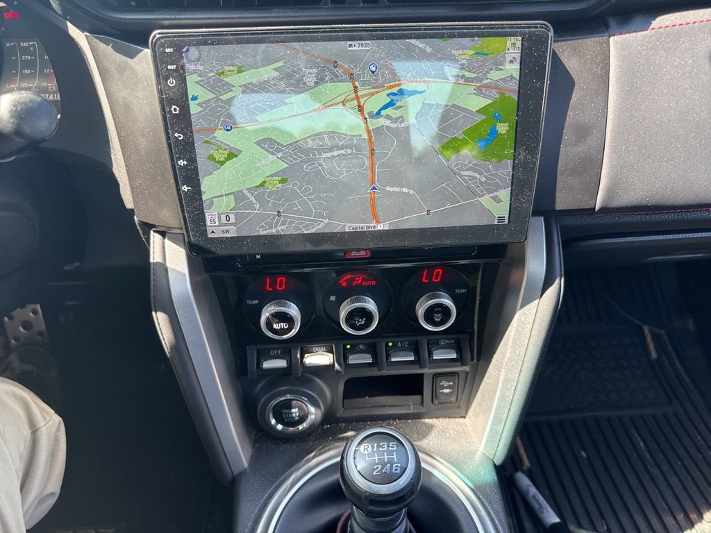 Used 2017 Subaru BRZ Limited w/ Performance Package image 11