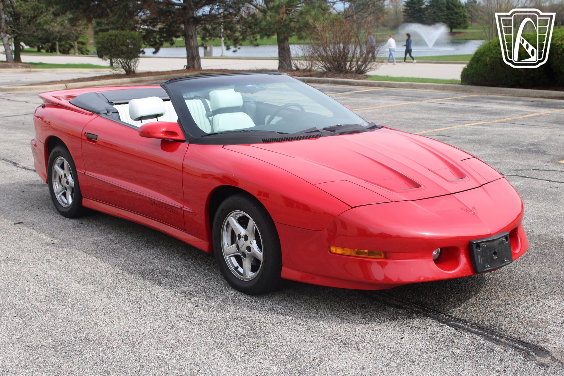 Used 1995 Pontiac Firebird Convertible RWD image 19