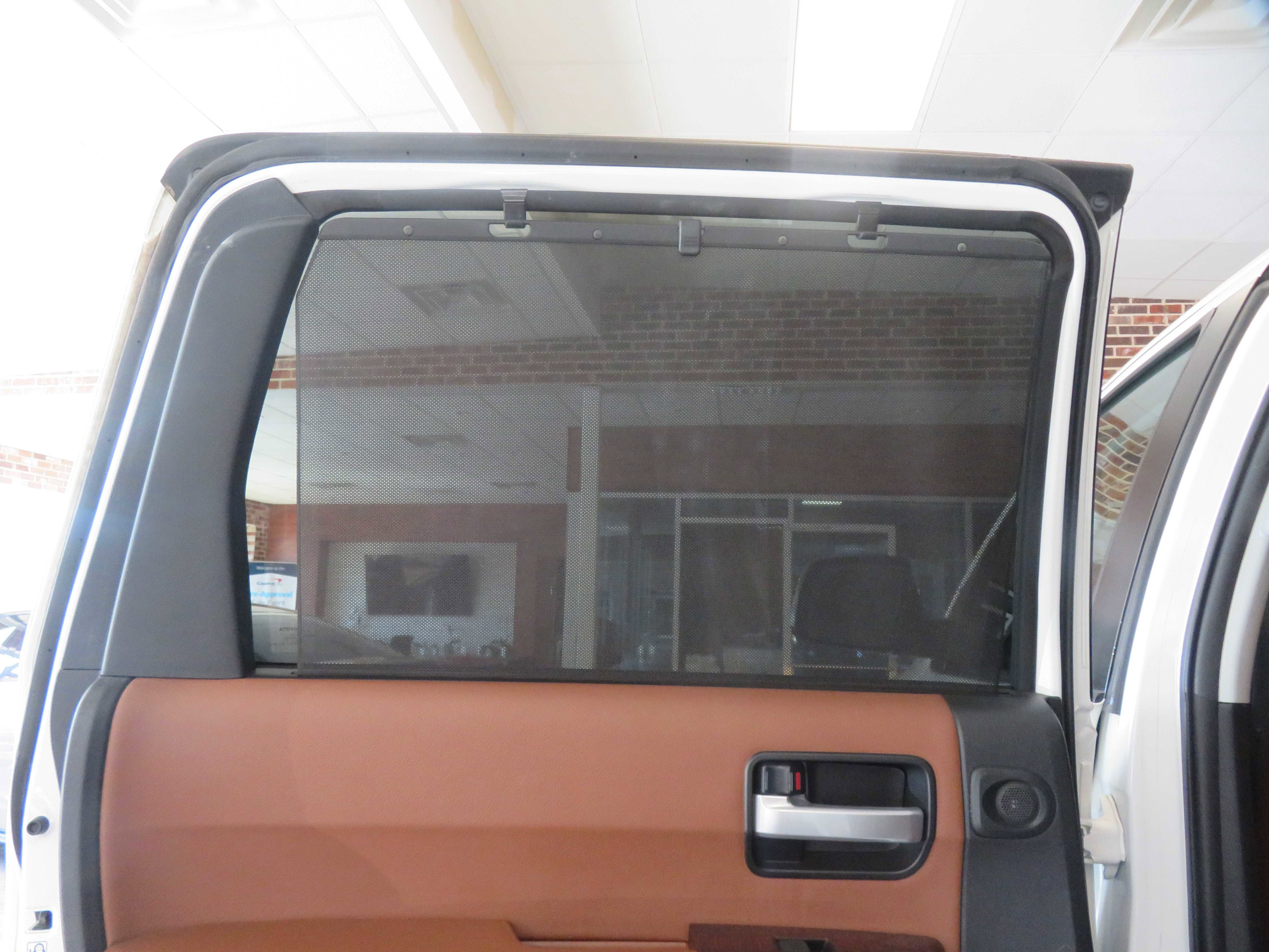 Used 2016 Toyota Sequoia Platinum AWD/4WD image 20