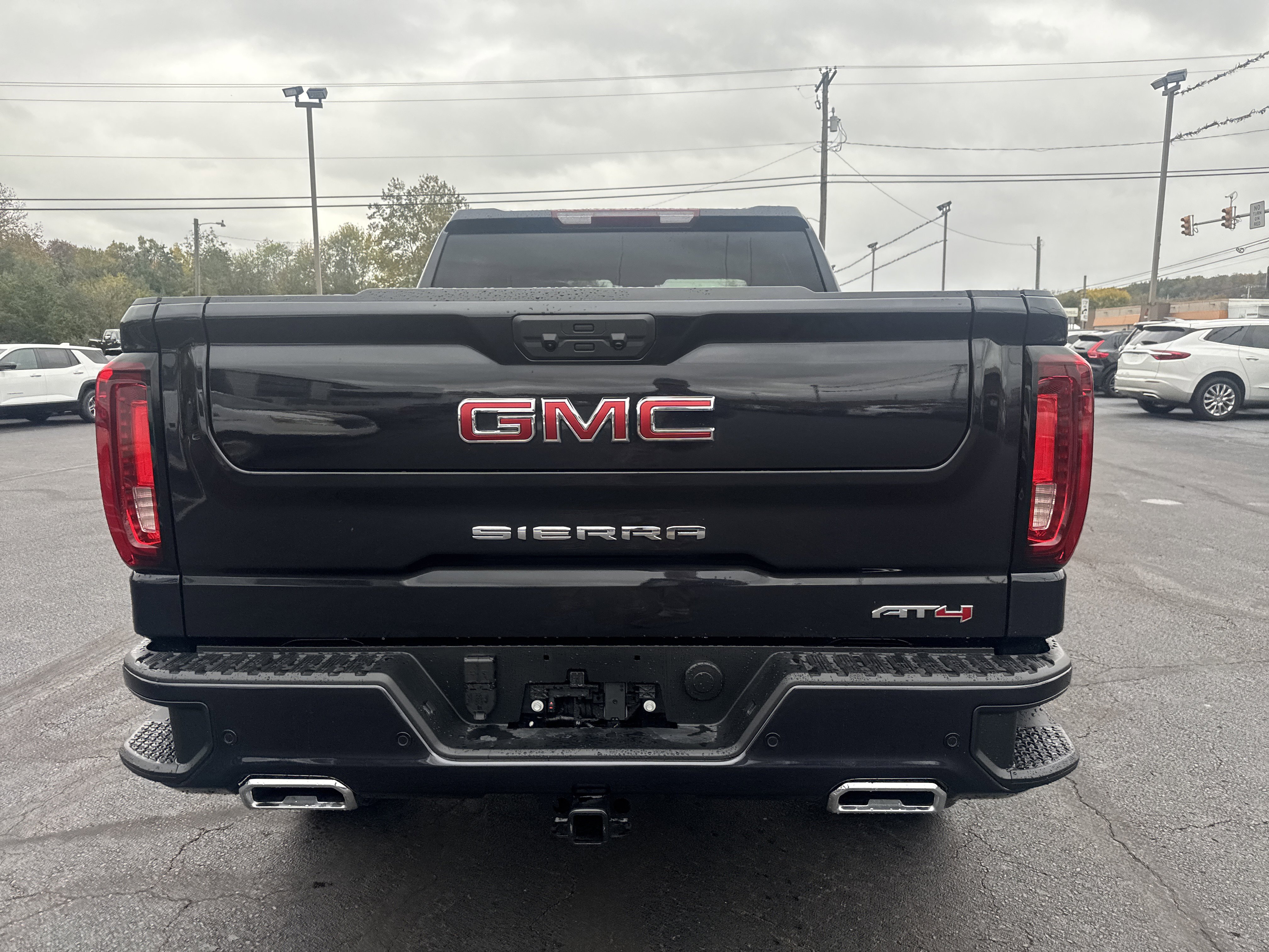New 2026 GMC Sierra 1500 AT4 image 4