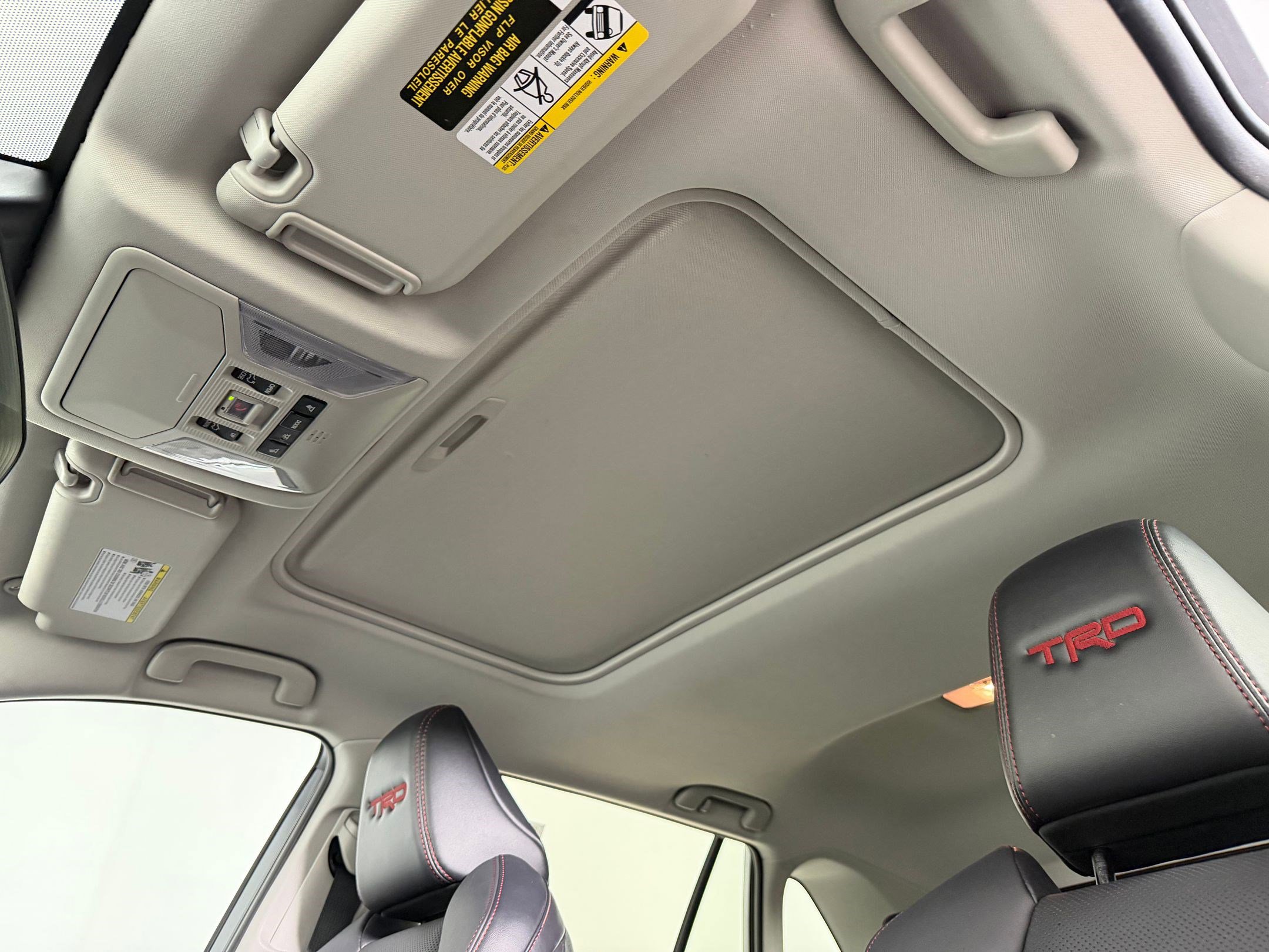 Used 2021 Toyota RAV4 TRD Off-Road w/ TRD Off-Road Weather Package image 13