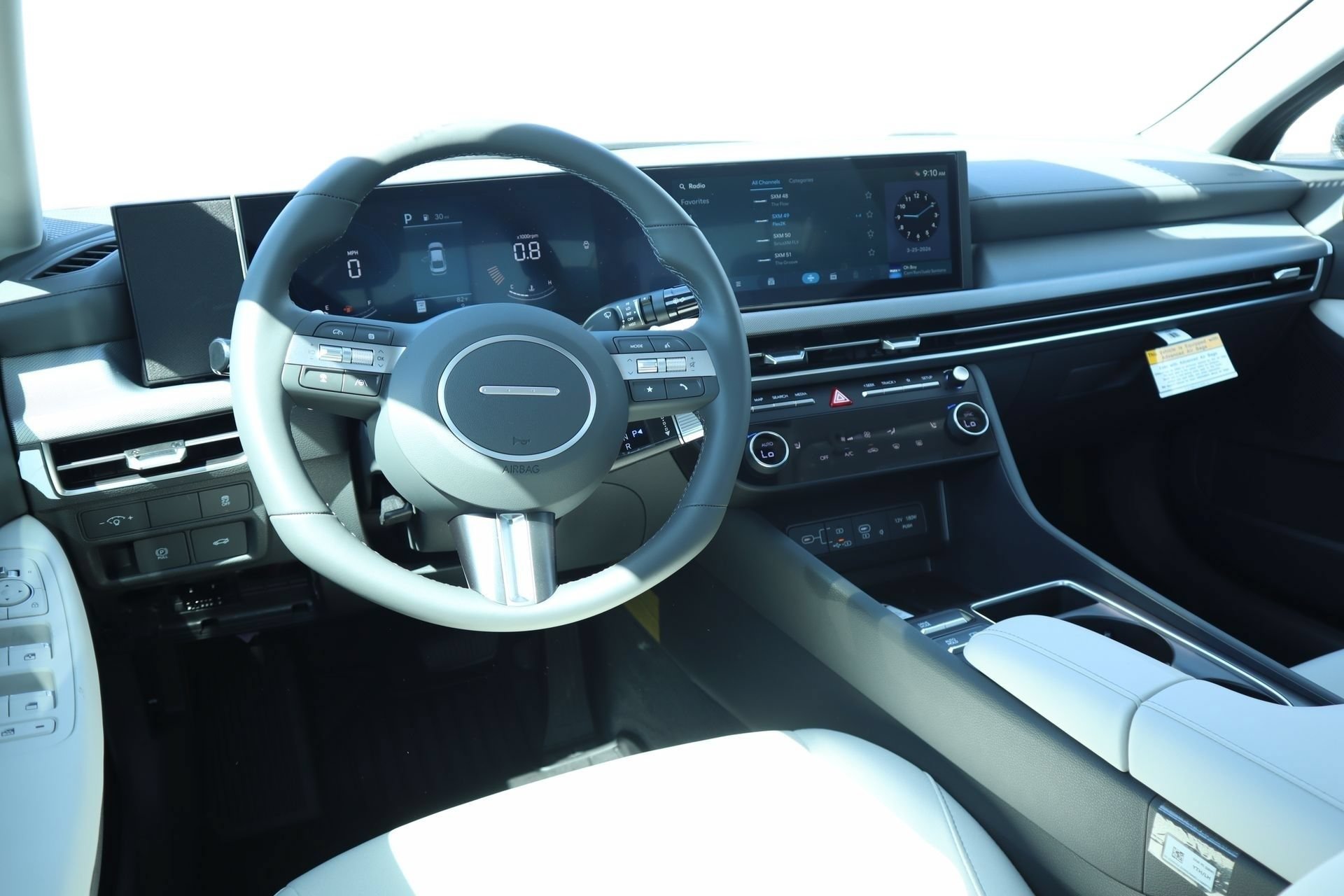 New 2026 Hyundai Sonata SEL Sport image 9