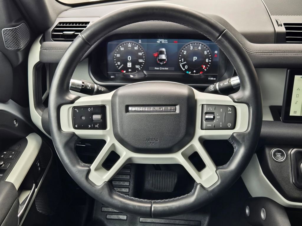 Used 2020 Land Rover Defender 110 SE AWD/4WD image 14