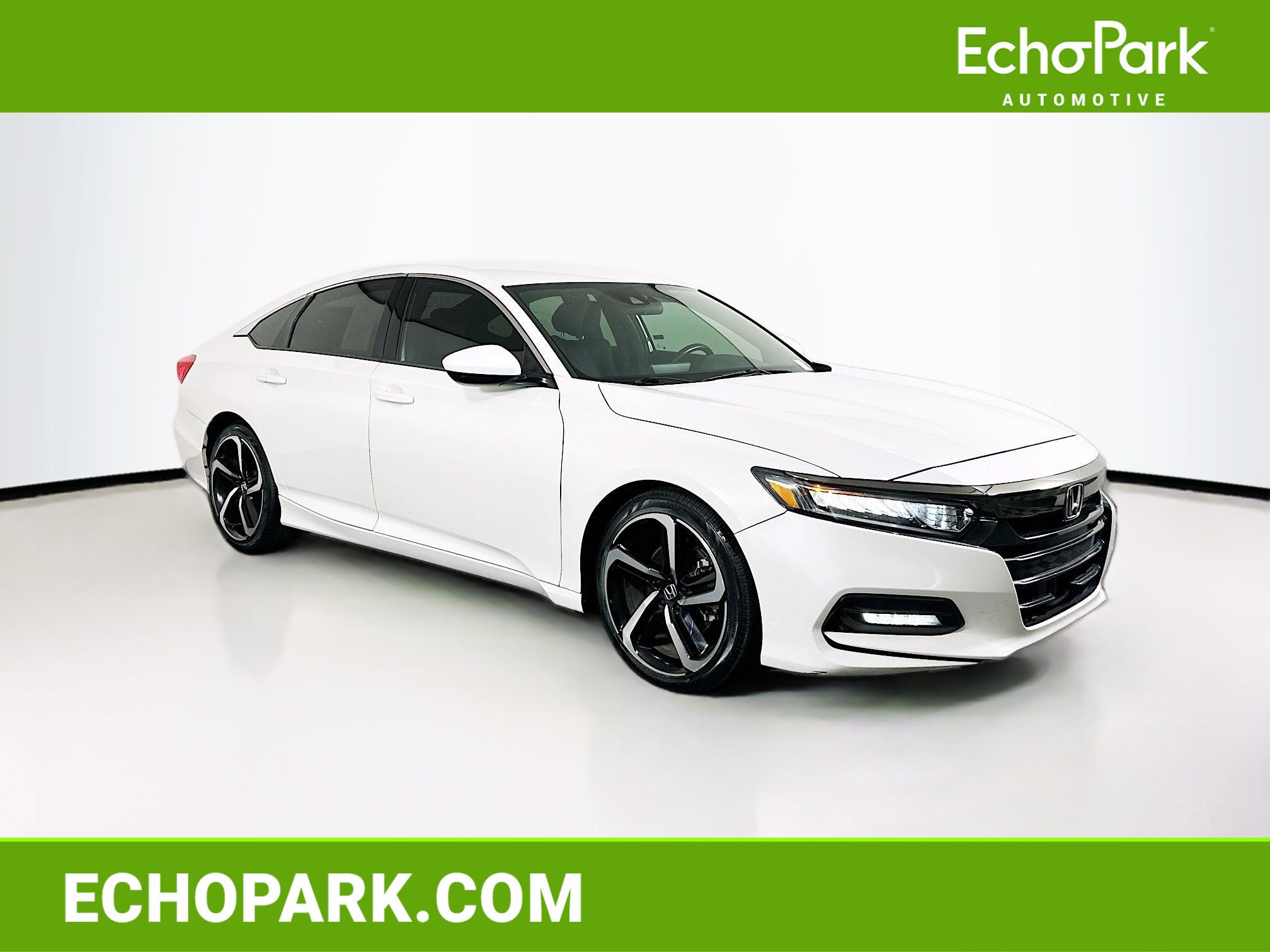 Used 2020 Honda Accord Sport image 1