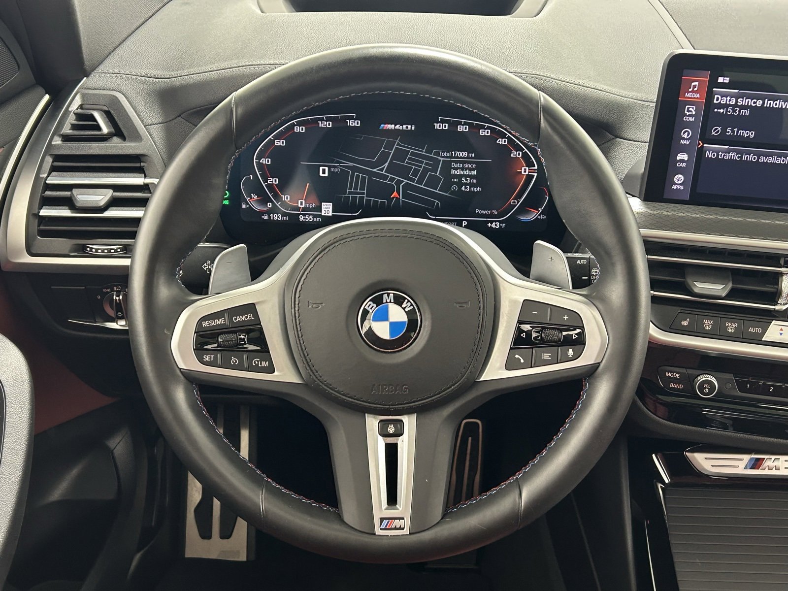 Used 2024 BMW X3 M40i image 12