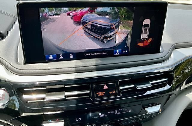 New 2026 Acura MDX w/ Technology Package FWD image 21