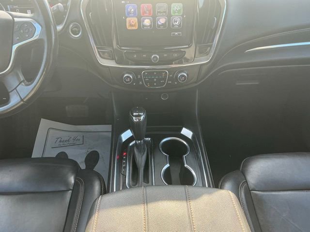 Used 2018 Chevrolet Traverse LT w/ LPO, Floor Liner Package image 25