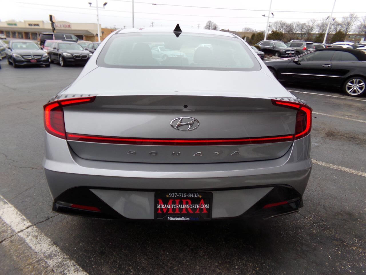 Used 2023 Hyundai Sonata SEL image 43