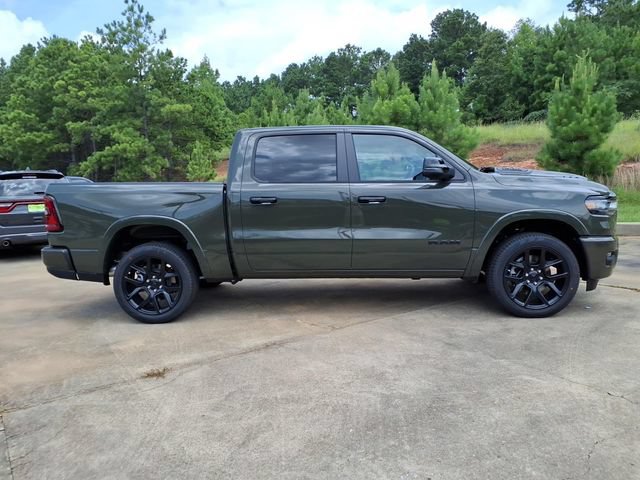 New 2026 RAM 1500 Laramie w/ Night Edition AWD/4WD image 2