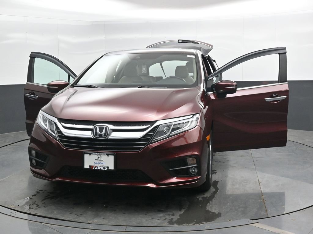 Used 2019 Honda Odyssey EX-L image 41