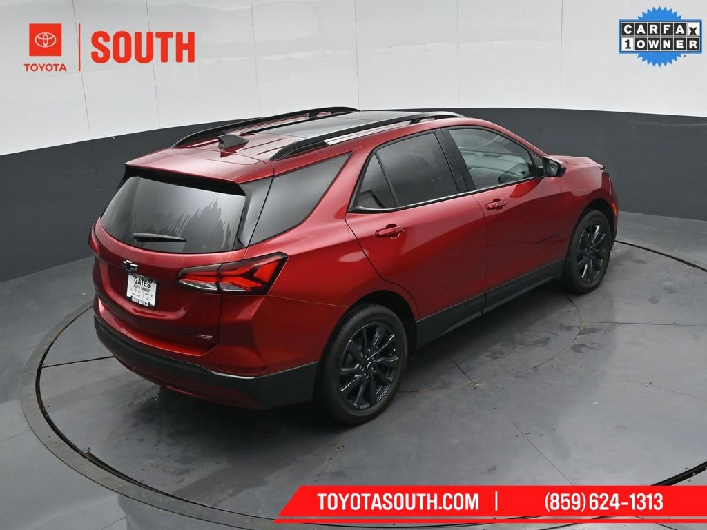 Used 2023 Chevrolet Equinox RS image 45
