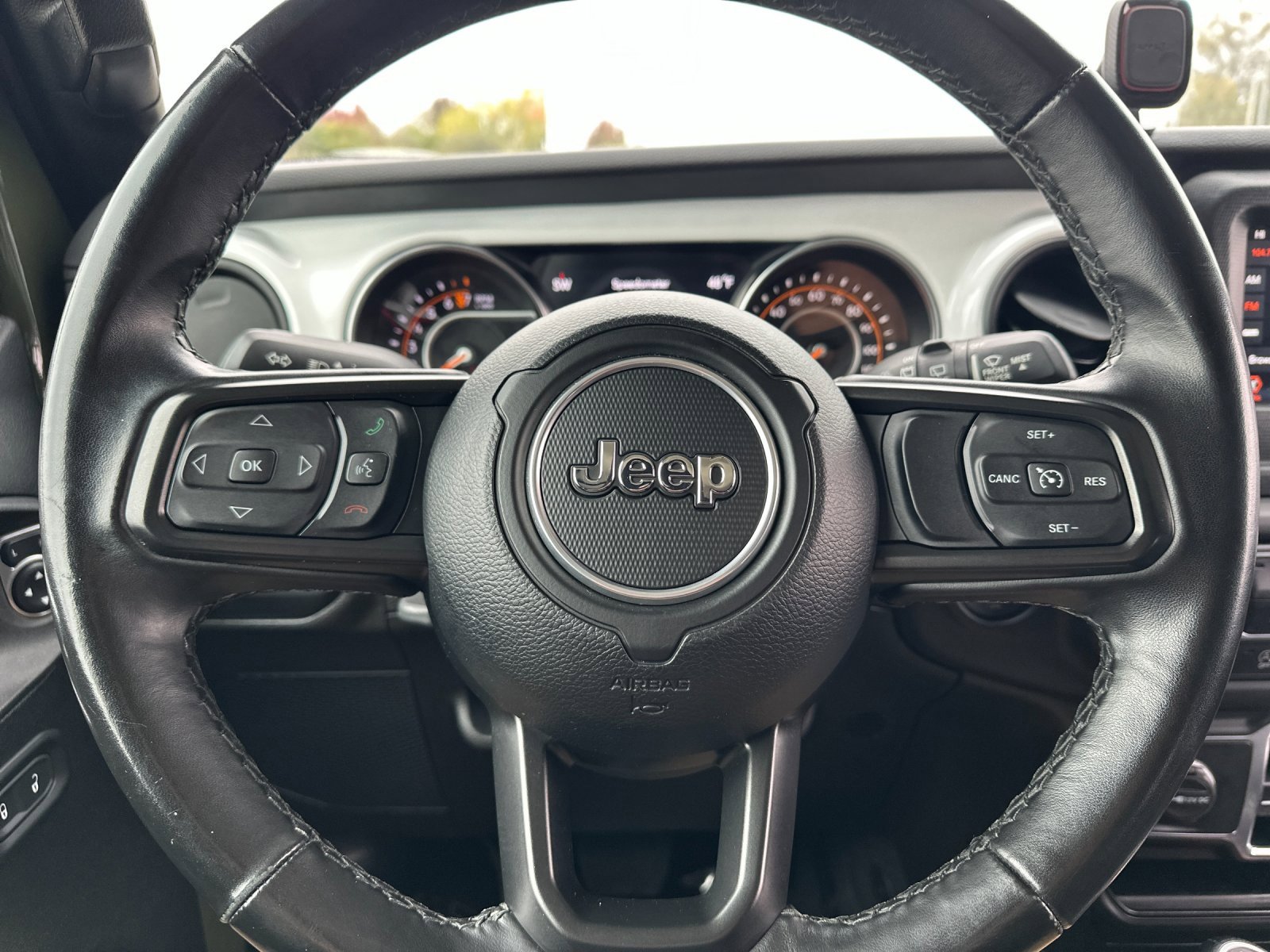 Used 2021 Jeep Wrangler Unlimited Islander image 22