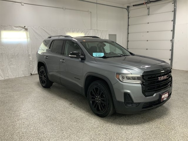 Used 2022 GMC Acadia SLE w/ Driver Convenience Package AWD/4WD image 4