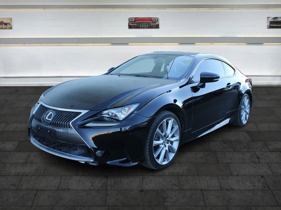 Used 2015 Lexus RC 350 w/ Luxury Package image 3