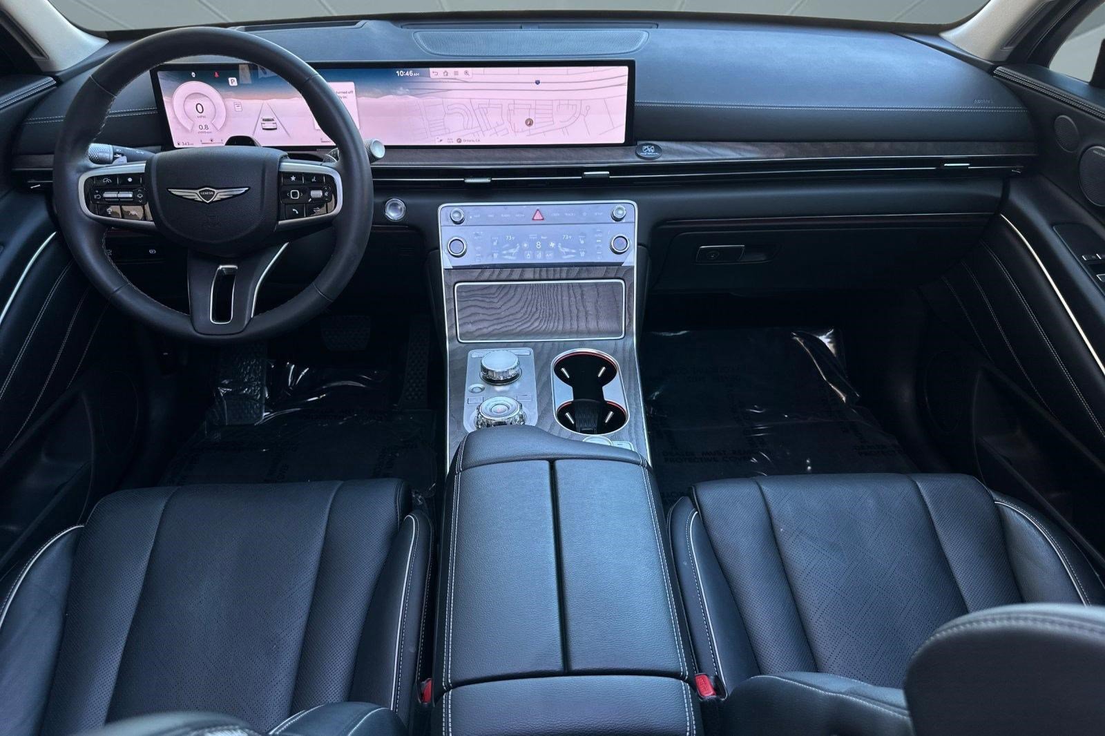 Used 2025 Genesis GV80 2.5T Prestige image 17