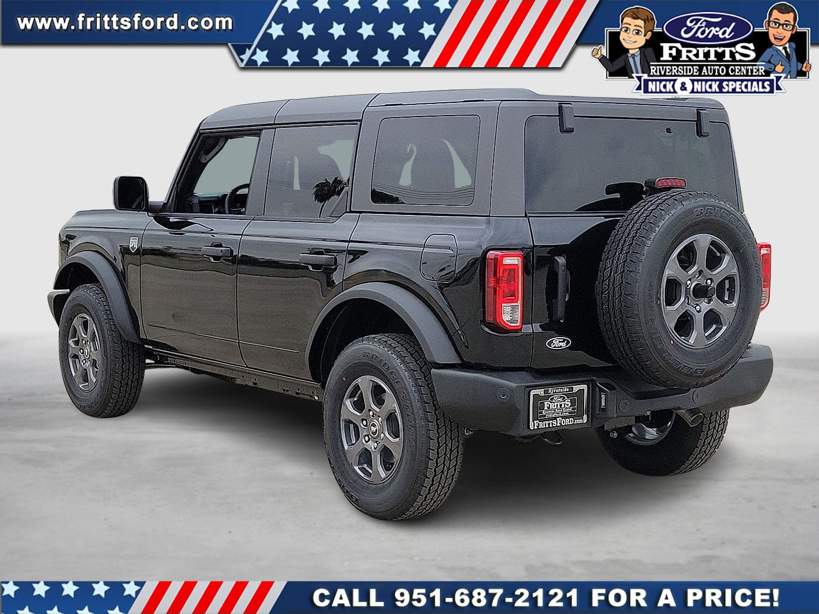 New 2026 Ford Bronco Big Bend AWD/4WD image 2