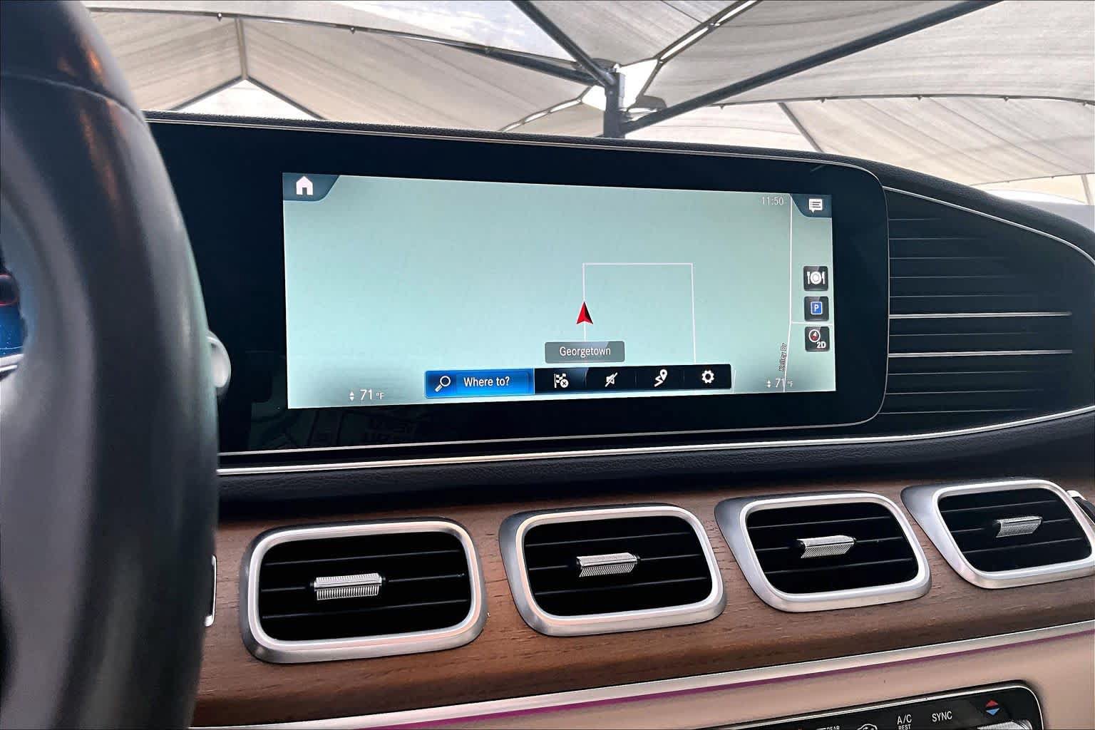 Certified 2022 Mercedes-Benz GLE 350 4MATIC image 34