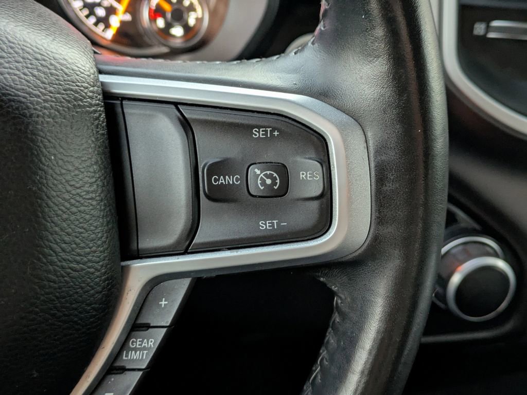 Used 2020 RAM 1500 Big Horn image 26