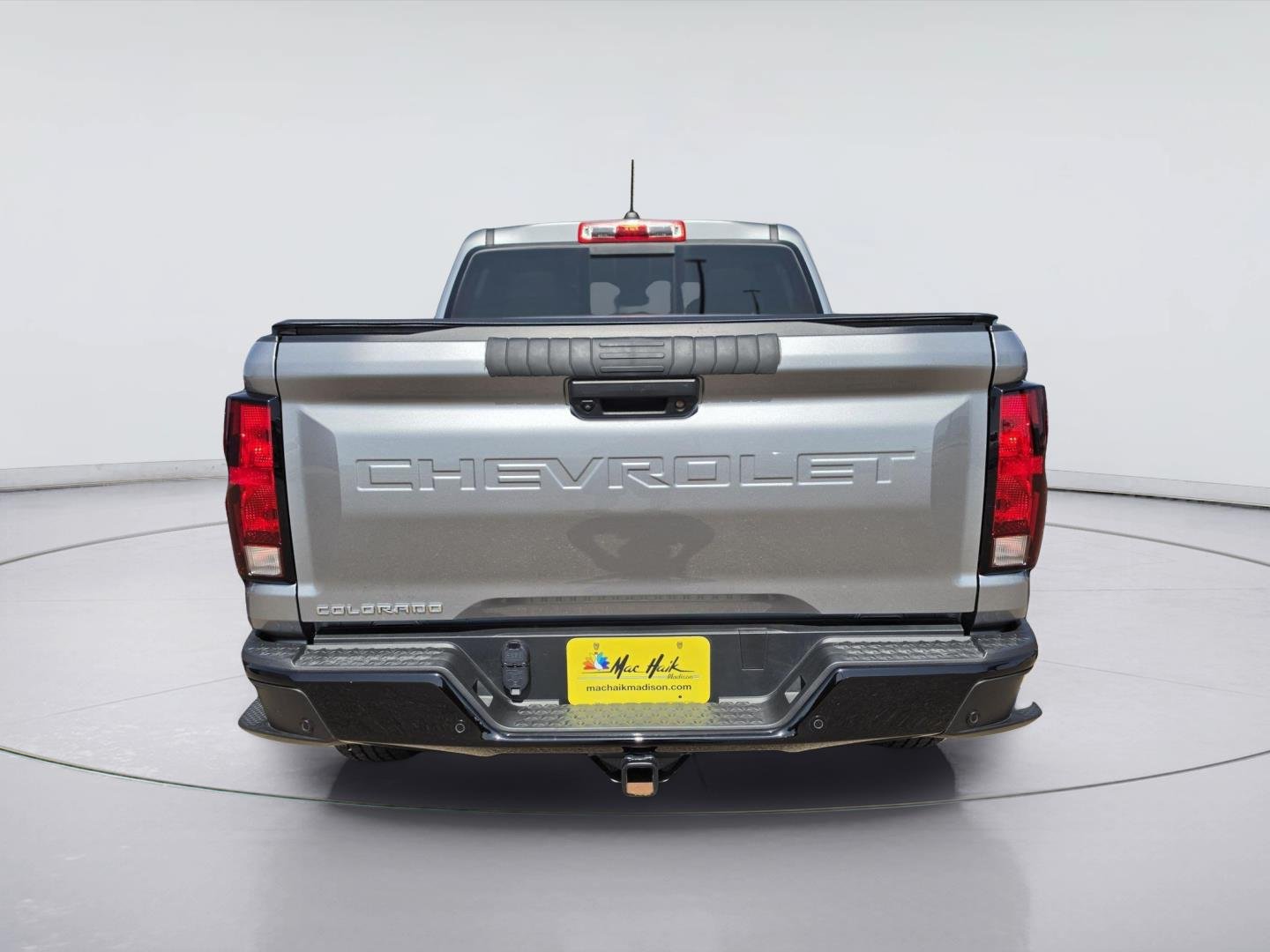 Used 2026 Chevrolet Colorado Trail Boss AWD/4WD image 15