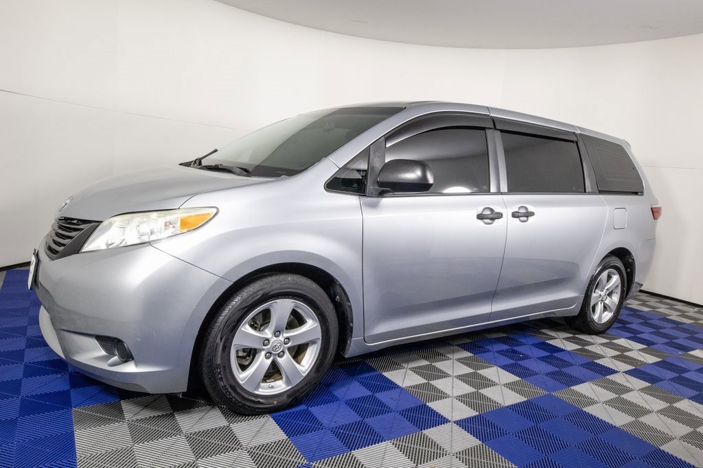 Used 2015 Toyota Sienna L