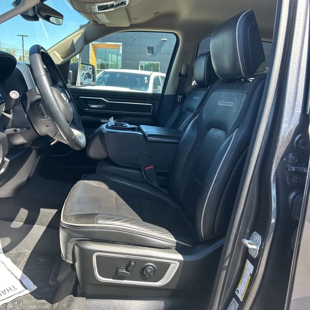 Used 2020 RAM 1500 Laramie AWD/4WD image 22