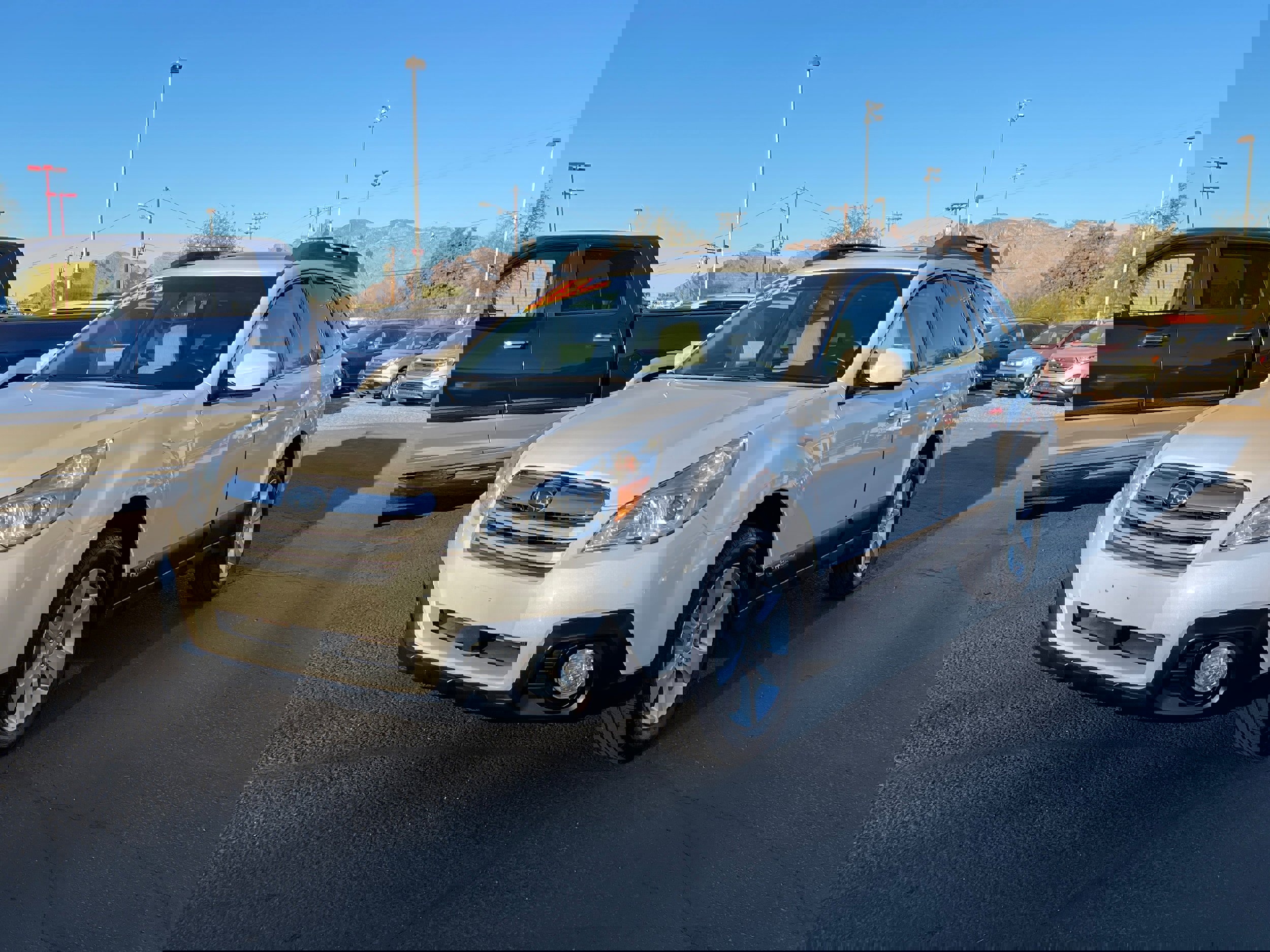 Used 2013 Subaru Outback 2.5i Premium