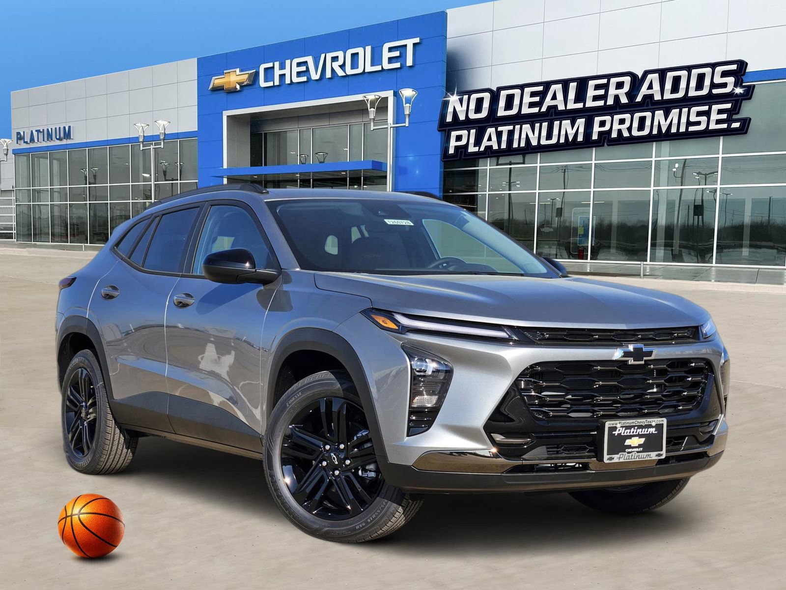 New 2026 Chevrolet Trax ACTIV image 1