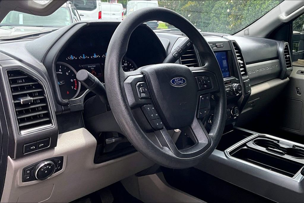 Used 2021 Ford F350 XLT w/ XLT Premium Package AWD/4WD image 10