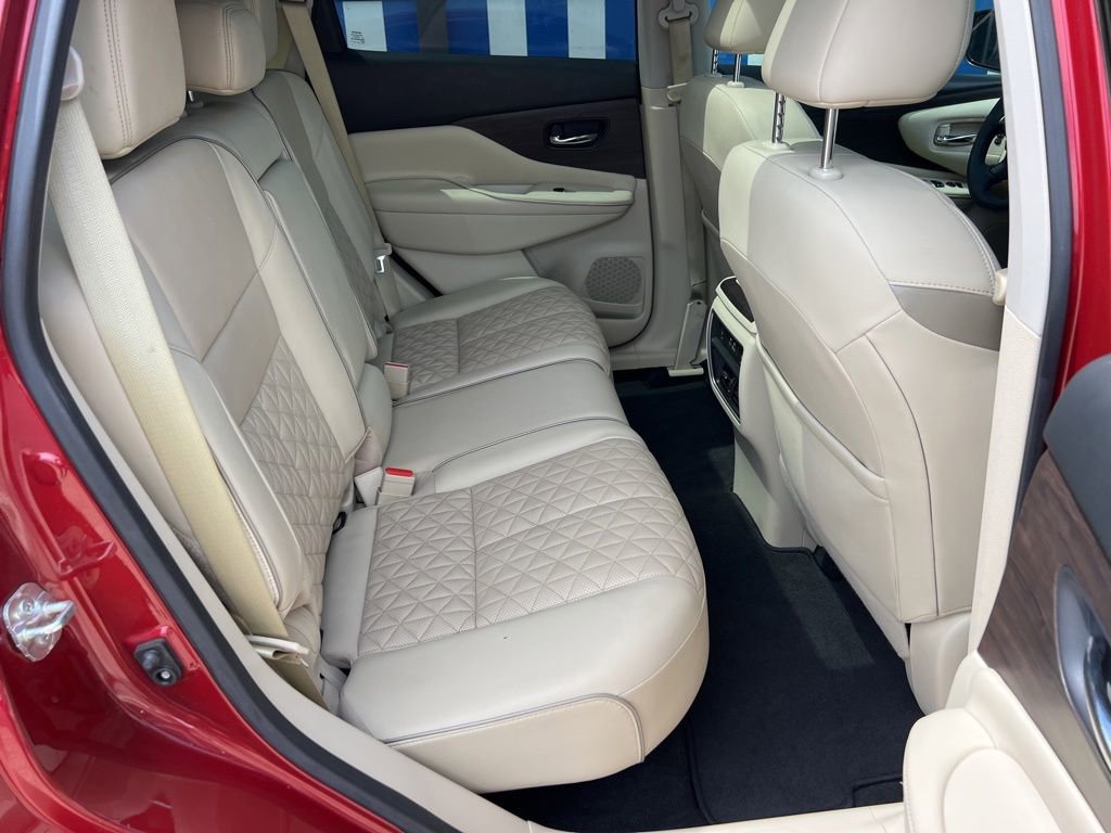 Used 2019 Nissan Murano Platinum w/ Cargo Package FWD image 15