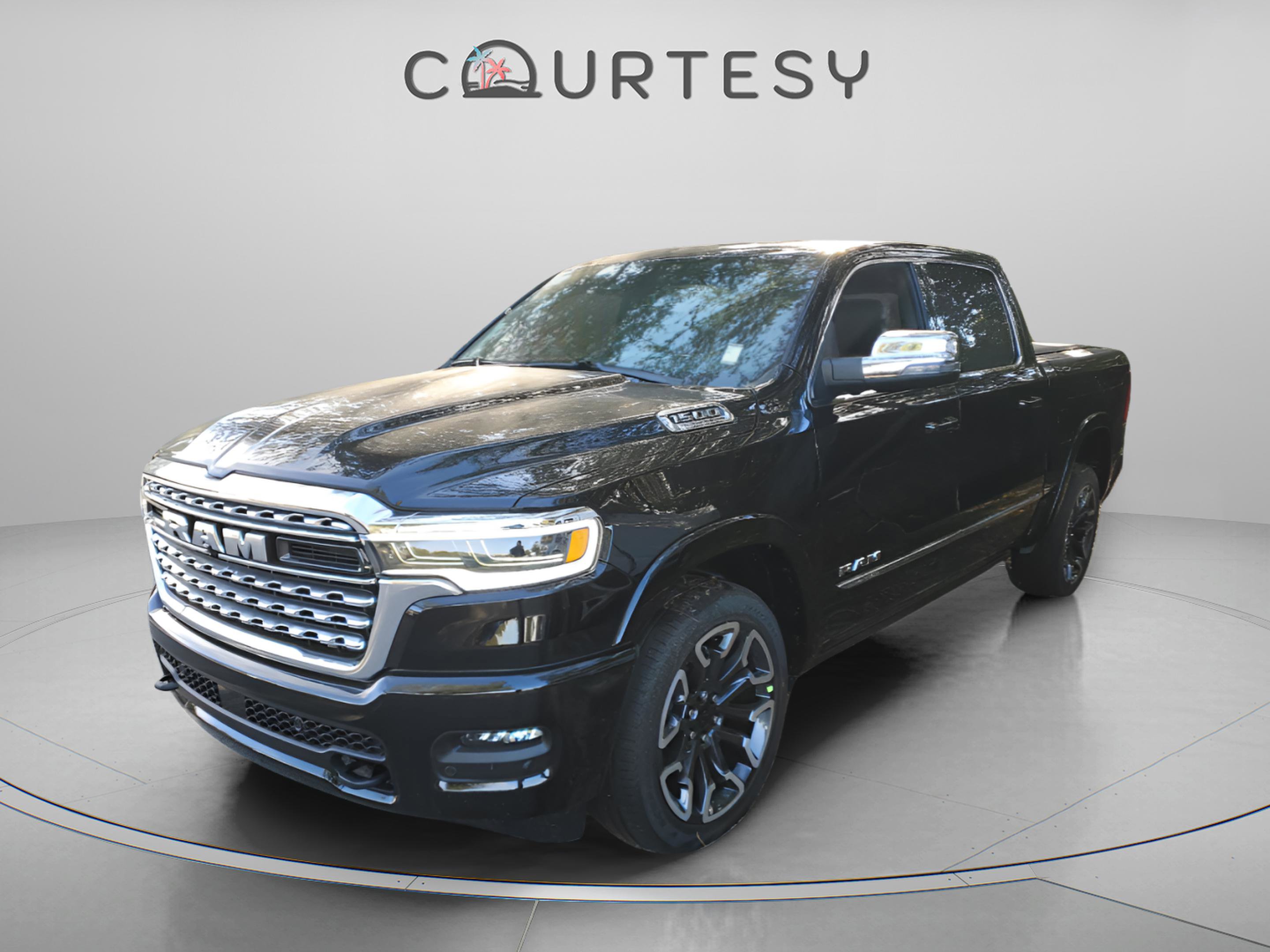 New 2026 RAM 1500 Limited image 1