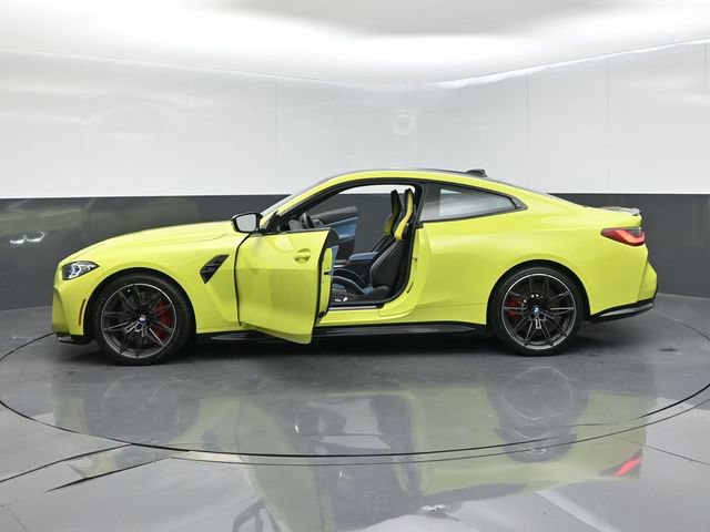 Used 2021 BMW M4 Competition w/ Executive Package RWD image 71