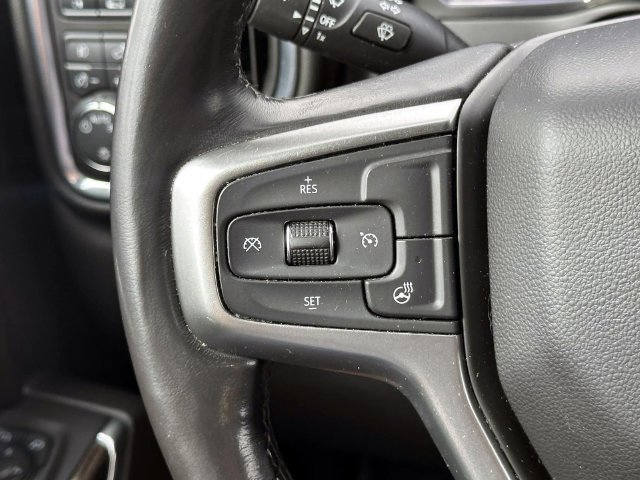 Certified 2021 Chevrolet Silverado 1500 RST AWD/4WD image 25