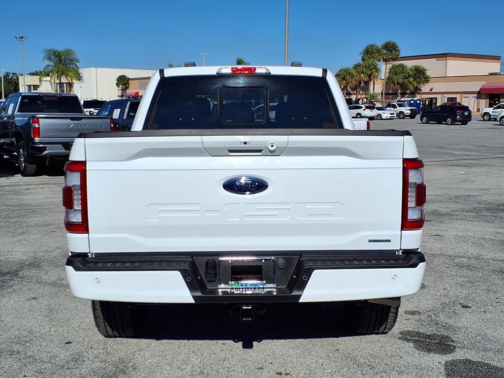 Used 2023 Ford F150 Lariat w/ Equipment Group 502A High image 6