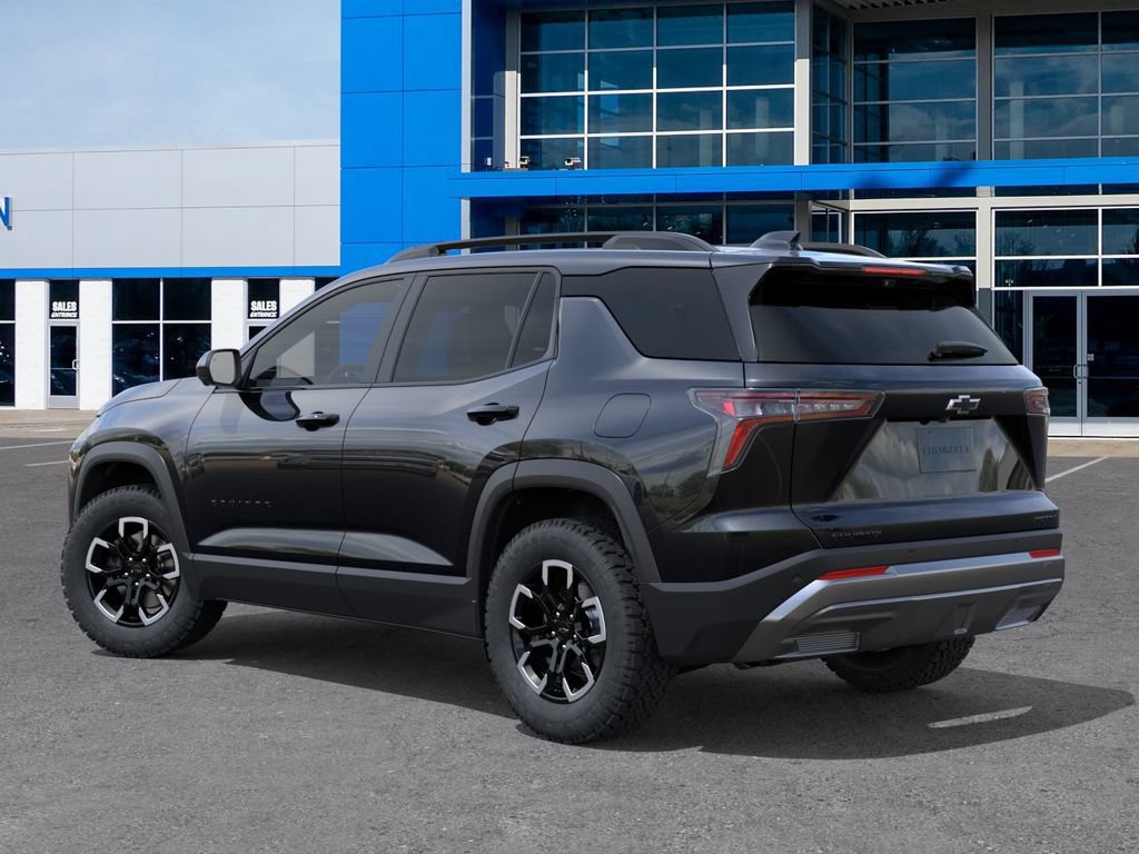 New 2027 Chevrolet Equinox ACTIV AWD/4WD image 3