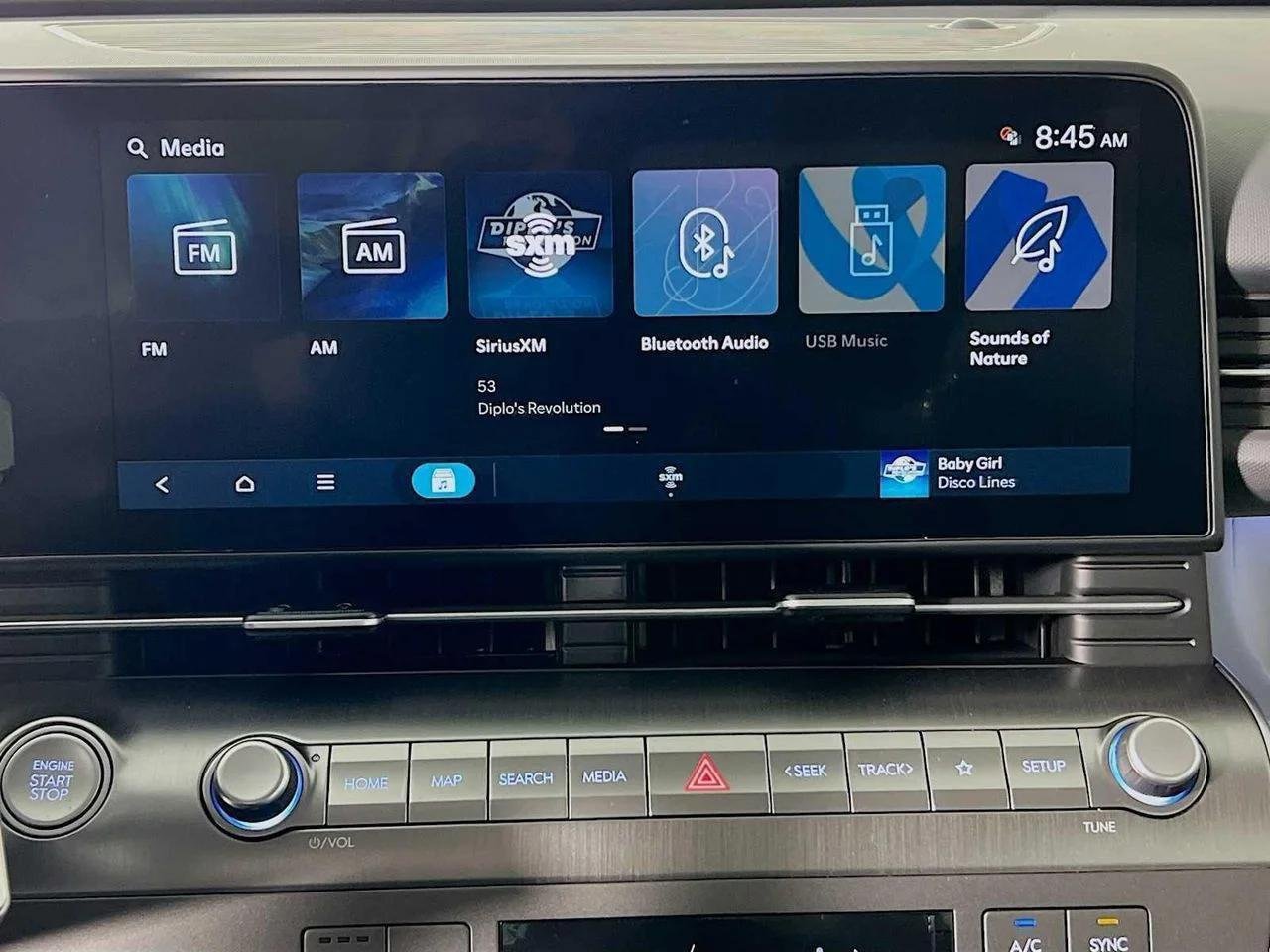 New 2026 Hyundai Kona Limited AWD/4WD image 9