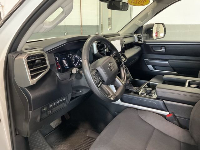 Used 2023 Toyota Tundra SR5 w/ SR5 Convenience Package AWD/4WD image 9