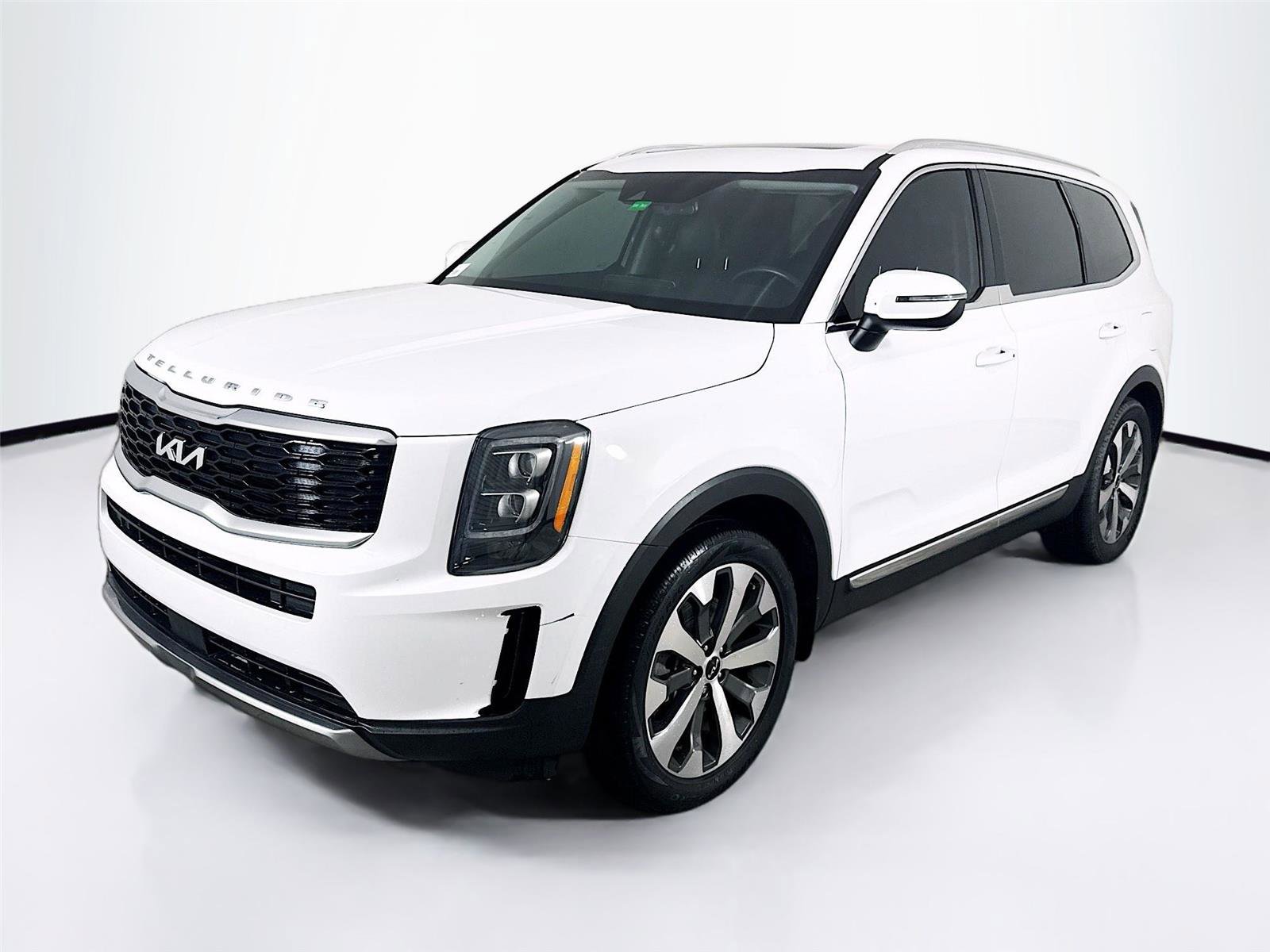 Used 2022 Kia Telluride EX w/ EX Premium Package