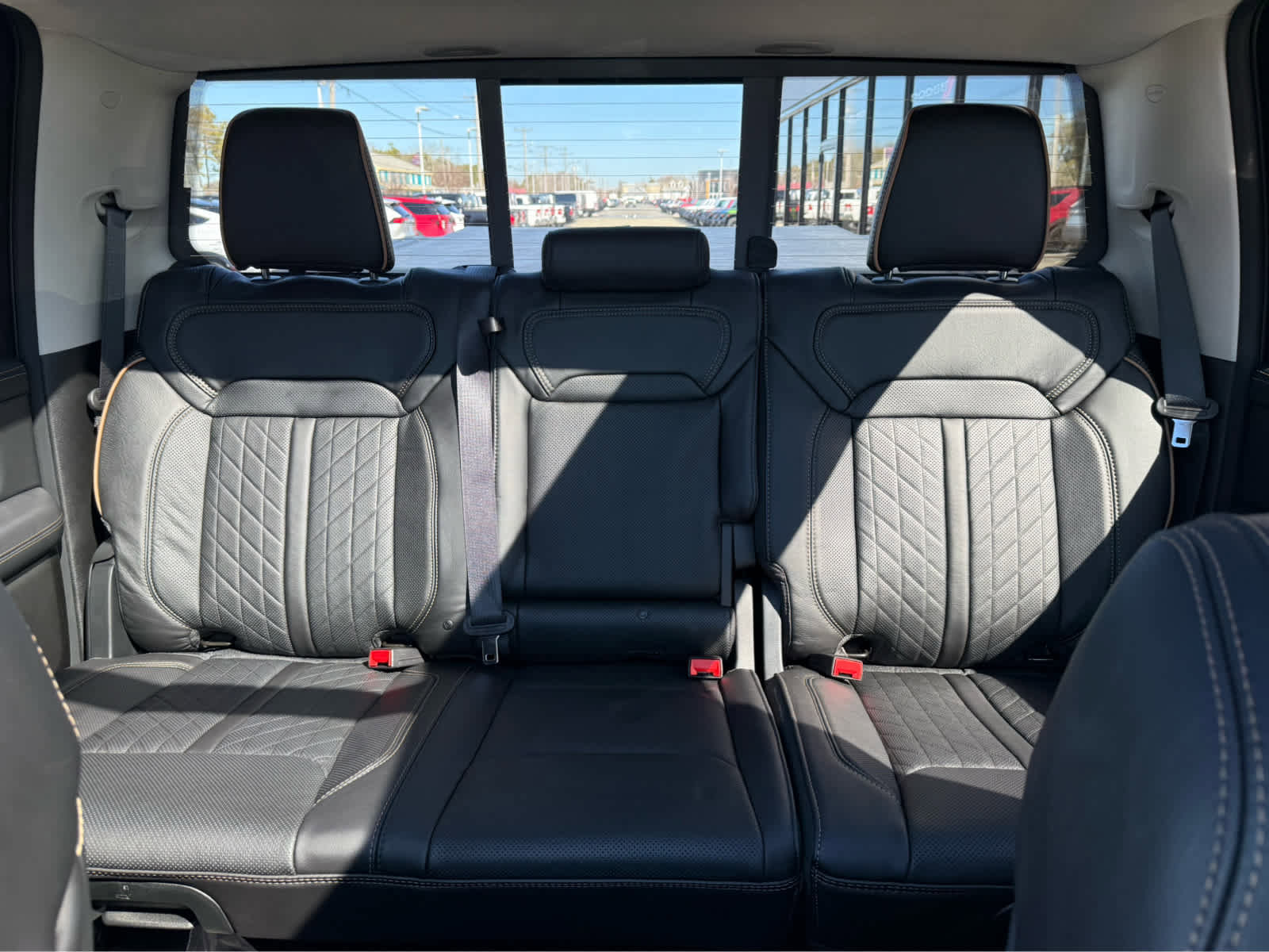 New 2026 RAM 1500 Tungsten image 32