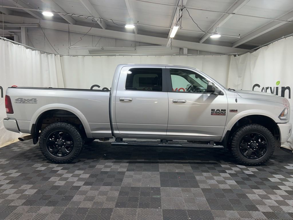 Used 2017 RAM 2500 Laramie w/ Sport Appearance Group image 10