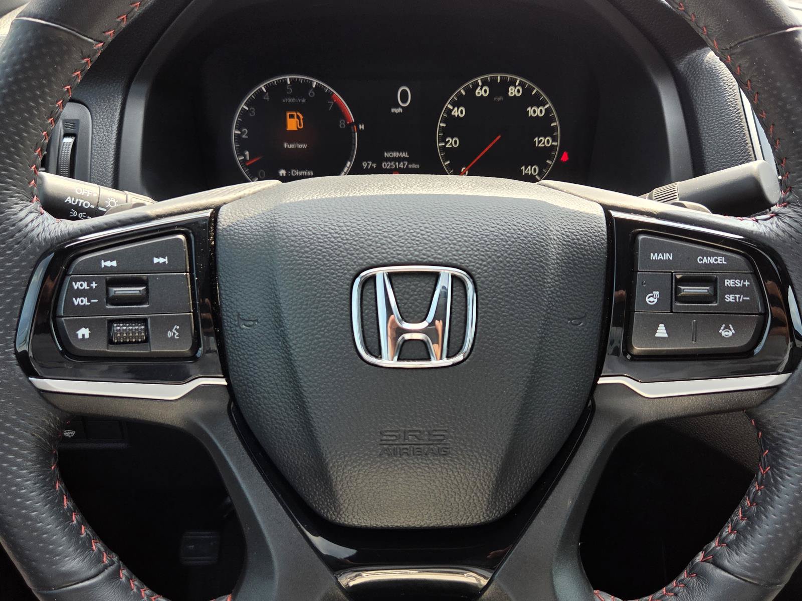 Used 2025 Honda Ridgeline Black Edition image 26