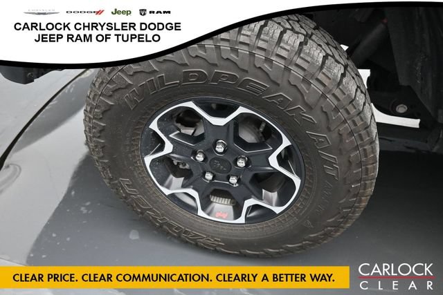 Used 2023 Jeep Gladiator Rubicon w/ Cold Weather Group AWD/4WD image 39