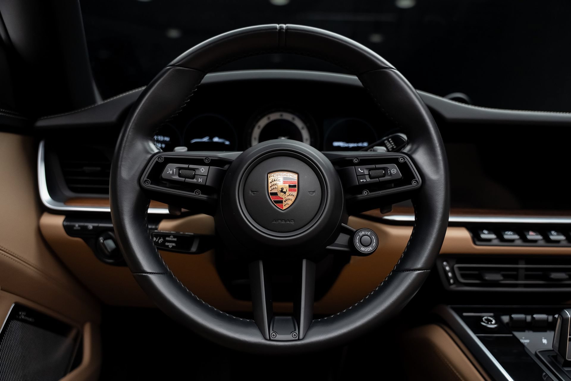 Used 2023 Porsche 911 Targa 4S AWD/4WD image 45